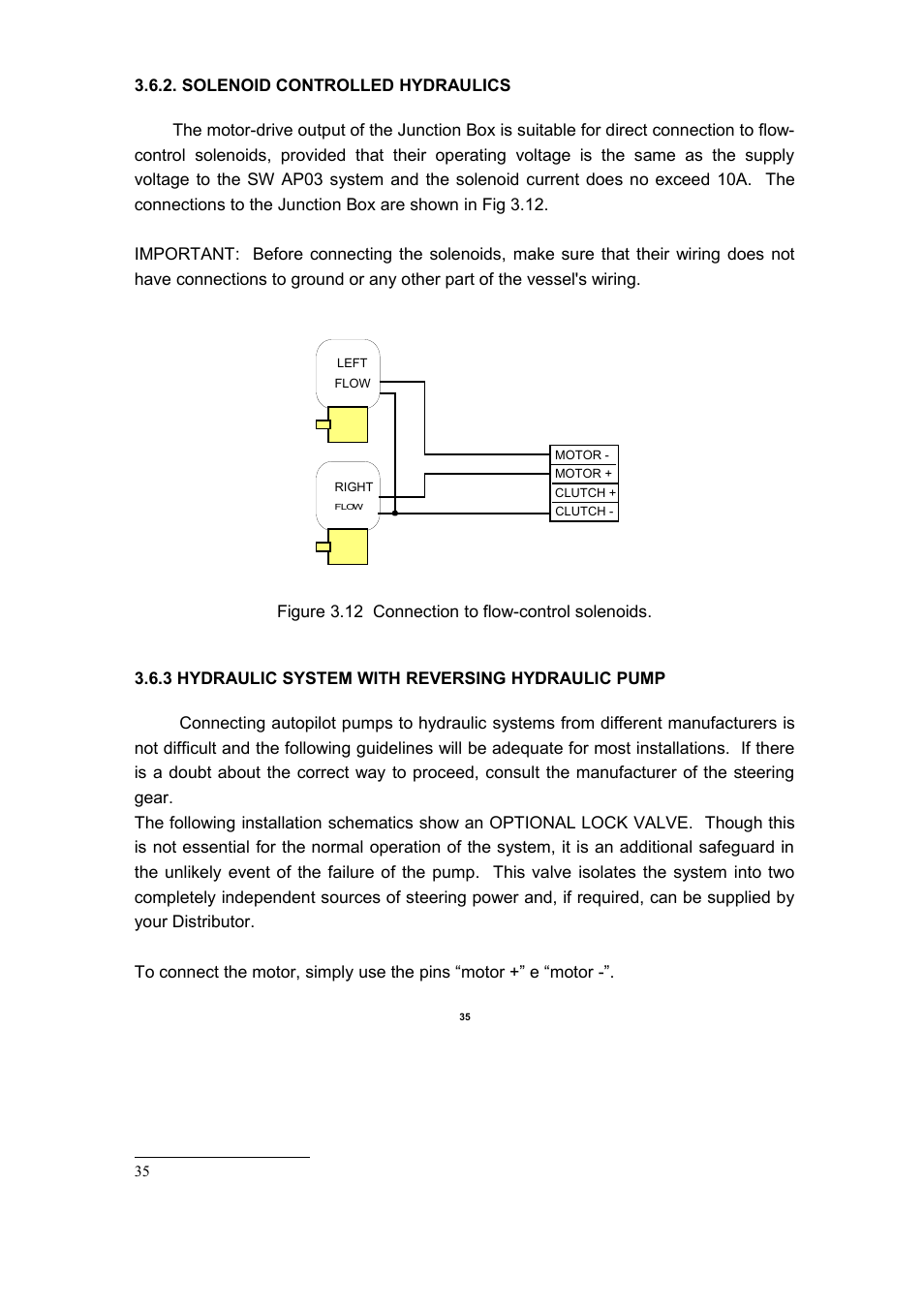 Seiwa SW AP03 User Manual | Page 37 / 49