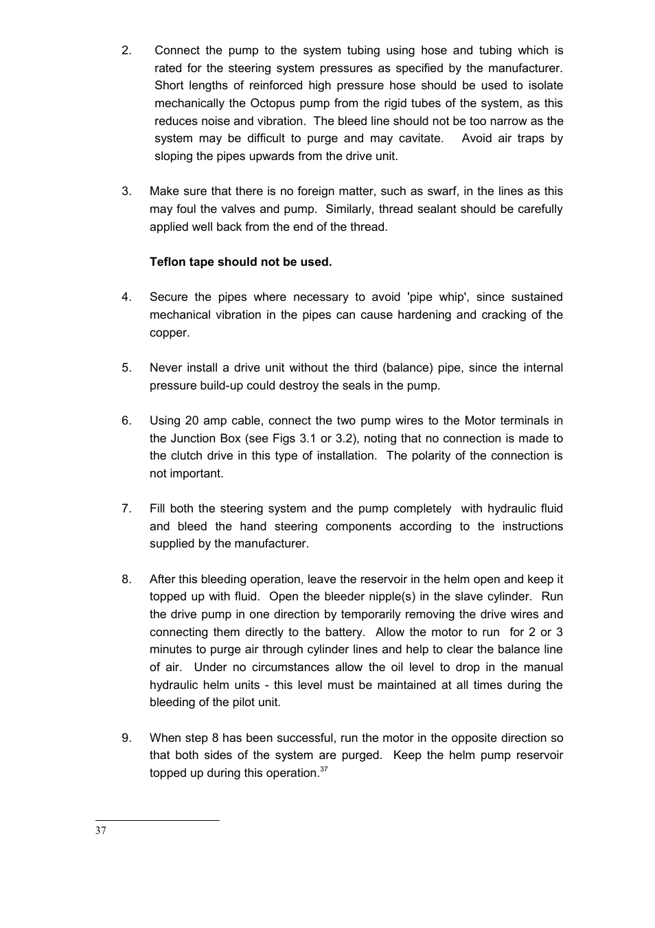 Seiwa SW AP03 User Manual | Page 39 / 49