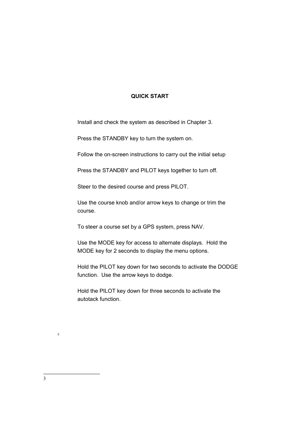 Seiwa SW AP03 User Manual | Page 4 / 49