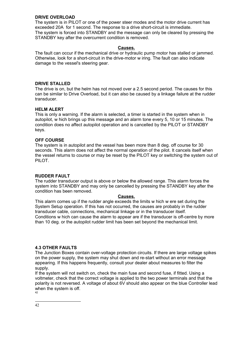 Seiwa SW AP03 User Manual | Page 44 / 49