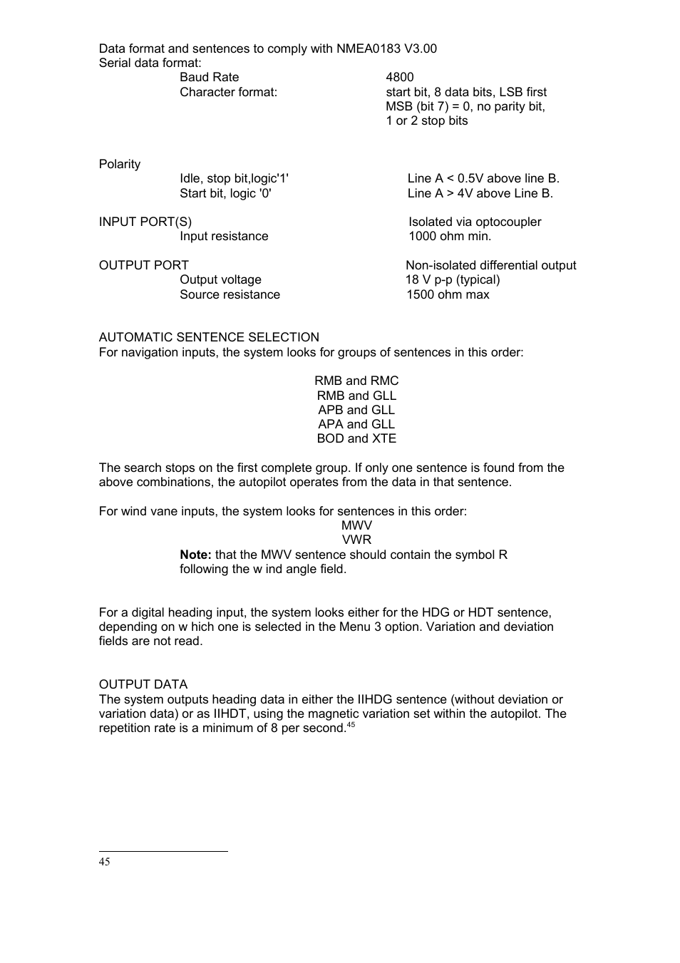Seiwa SW AP03 User Manual | Page 47 / 49