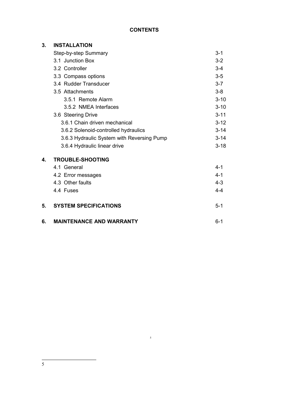 Seiwa SW AP03 User Manual | Page 6 / 49