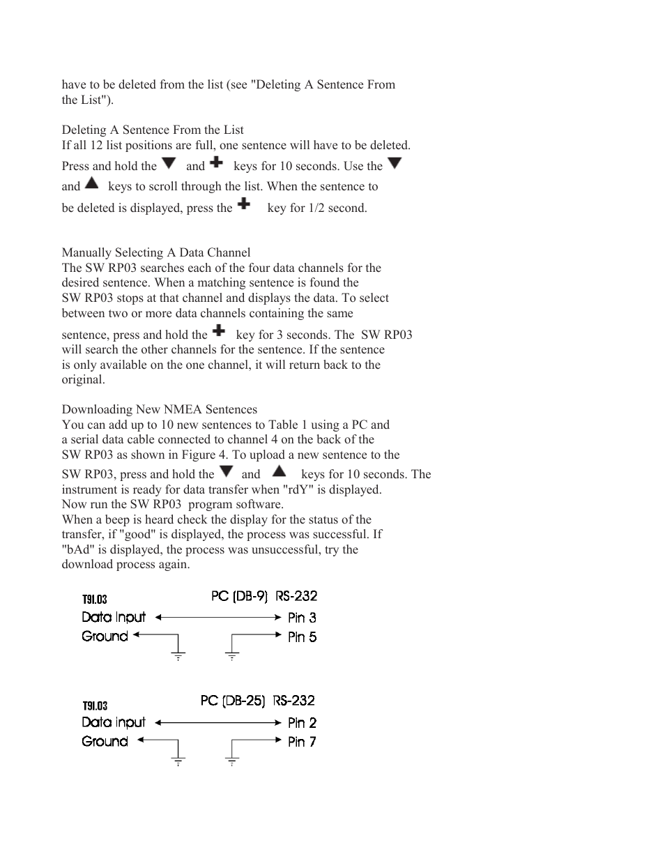 Seiwa SW RP03 User Manual | Page 6 / 10