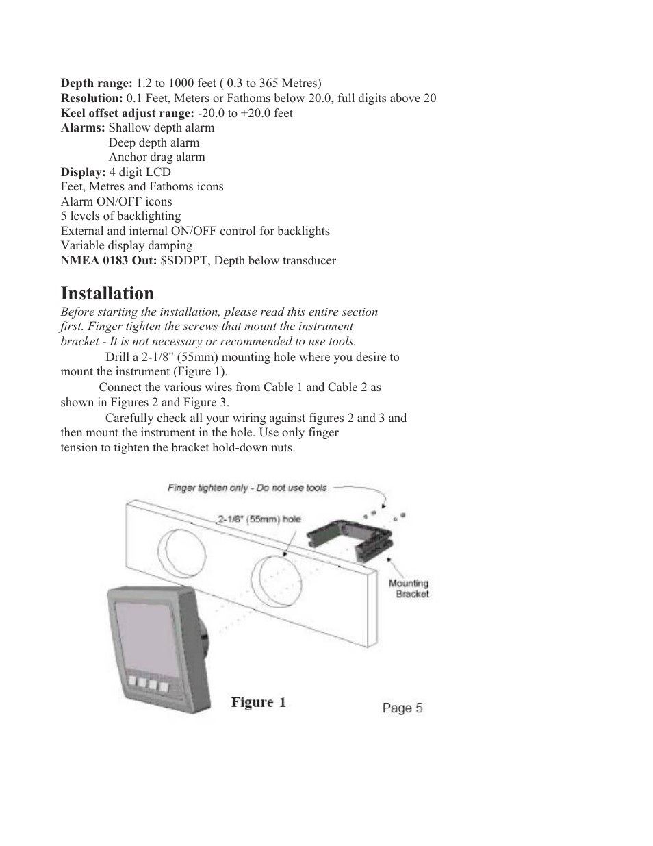 Installation | Seiwa SW RP05 User Manual | Page 3 / 6