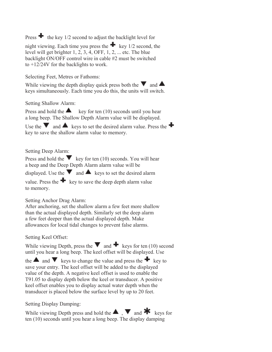 Seiwa SW RP05 User Manual | Page 5 / 6