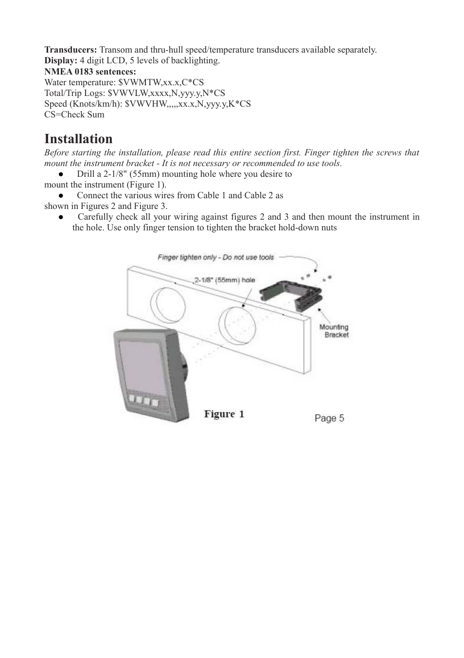 Installation | Seiwa SW RP07 User Manual | Page 3 / 7