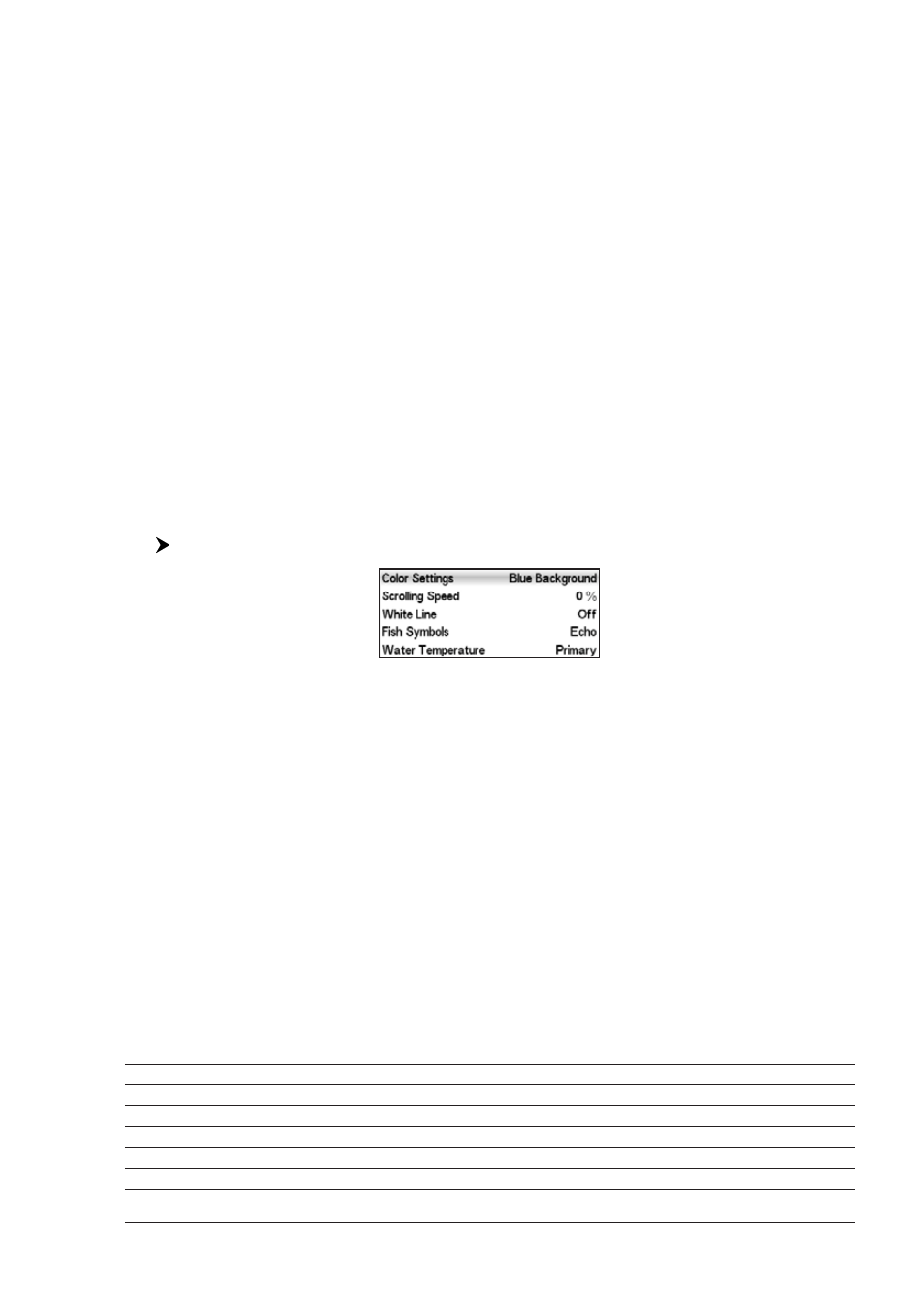 10 display setup | Seiwa Black Box 1000W 50/200kHz User Manual | Page 23 / 40