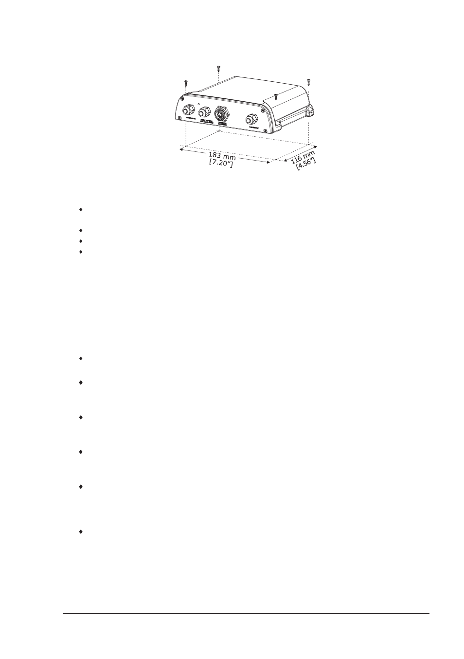 4 status led, 1 installation, 2 installing optional devices | Seiwa Black Box 1000W 50/200kHz User Manual | Page 29 / 40