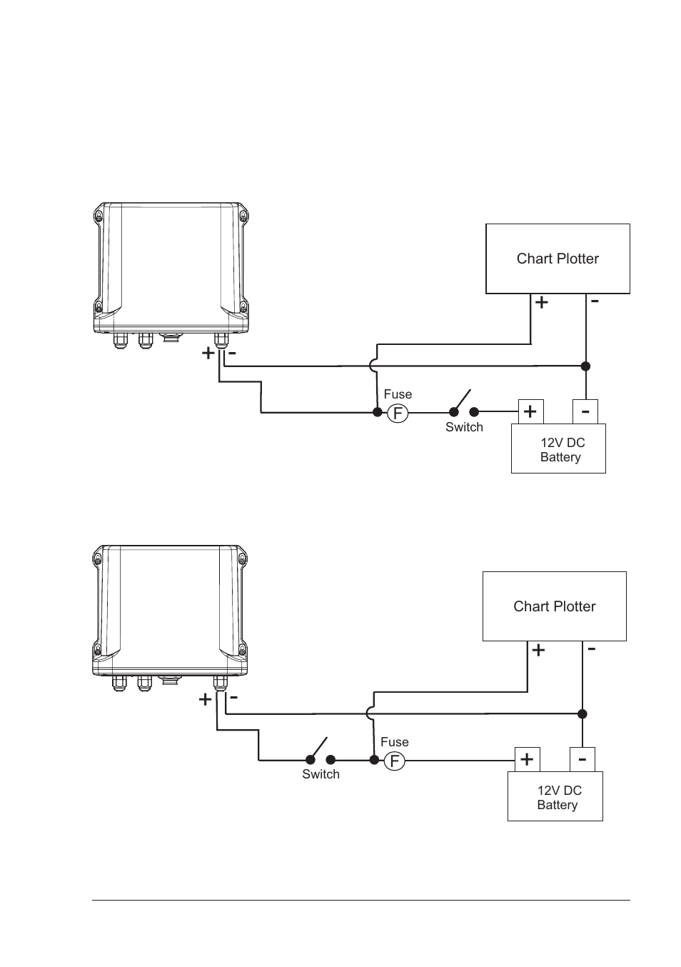 Seiwa Black Box 1000W 50/200kHz User Manual | Page 31 / 40