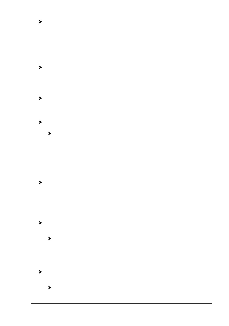 2 sensitivity, 6 echo trails settings, 7 target expansion | 1 interference rejection, 2 gain adjustment, 3 stc (sensitivity time constant) adjustment | Seiwa SWRx series User Manual | Page 21 / 54