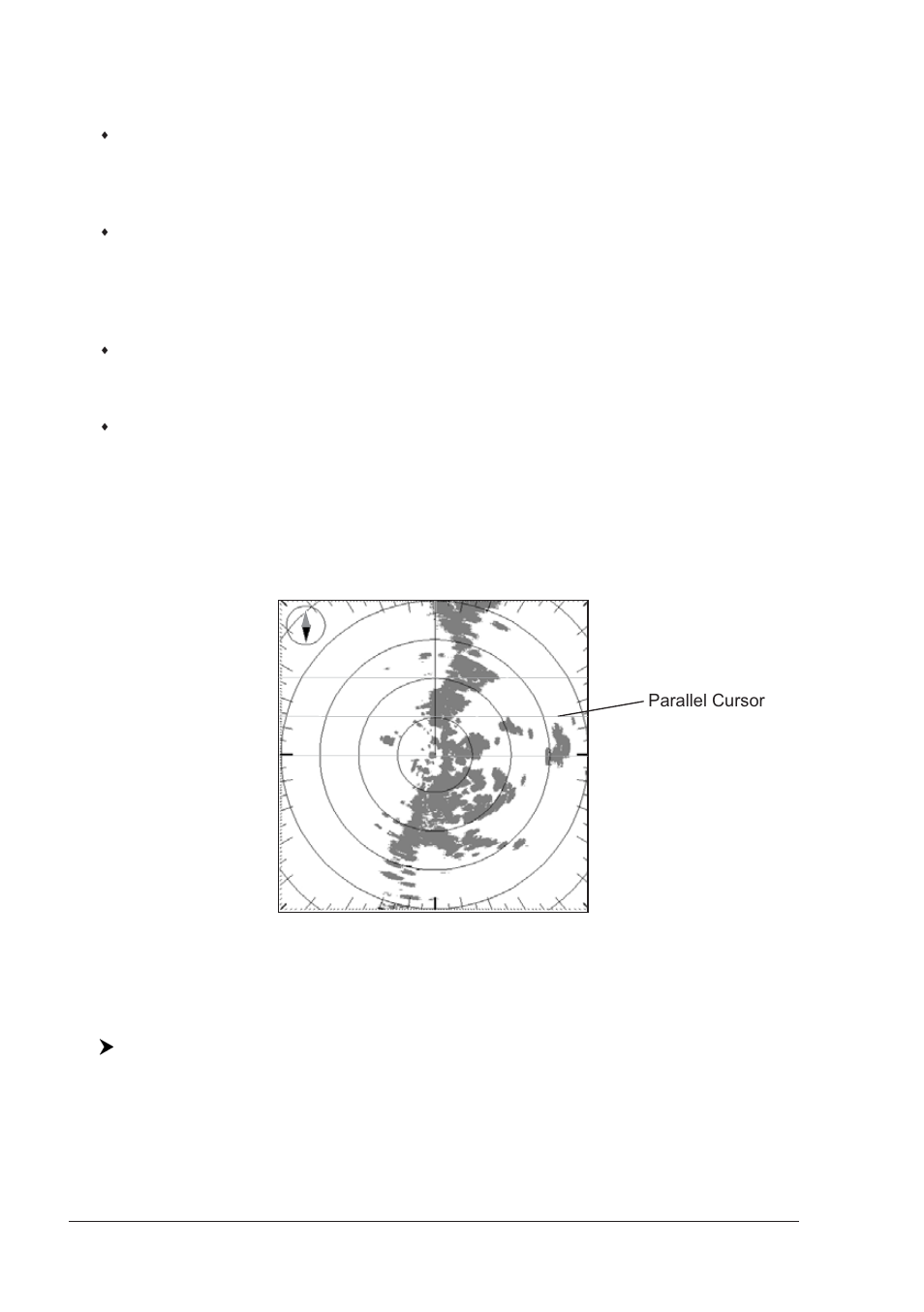 7 parallel cursor | Seiwa SWRx series User Manual | Page 26 / 54