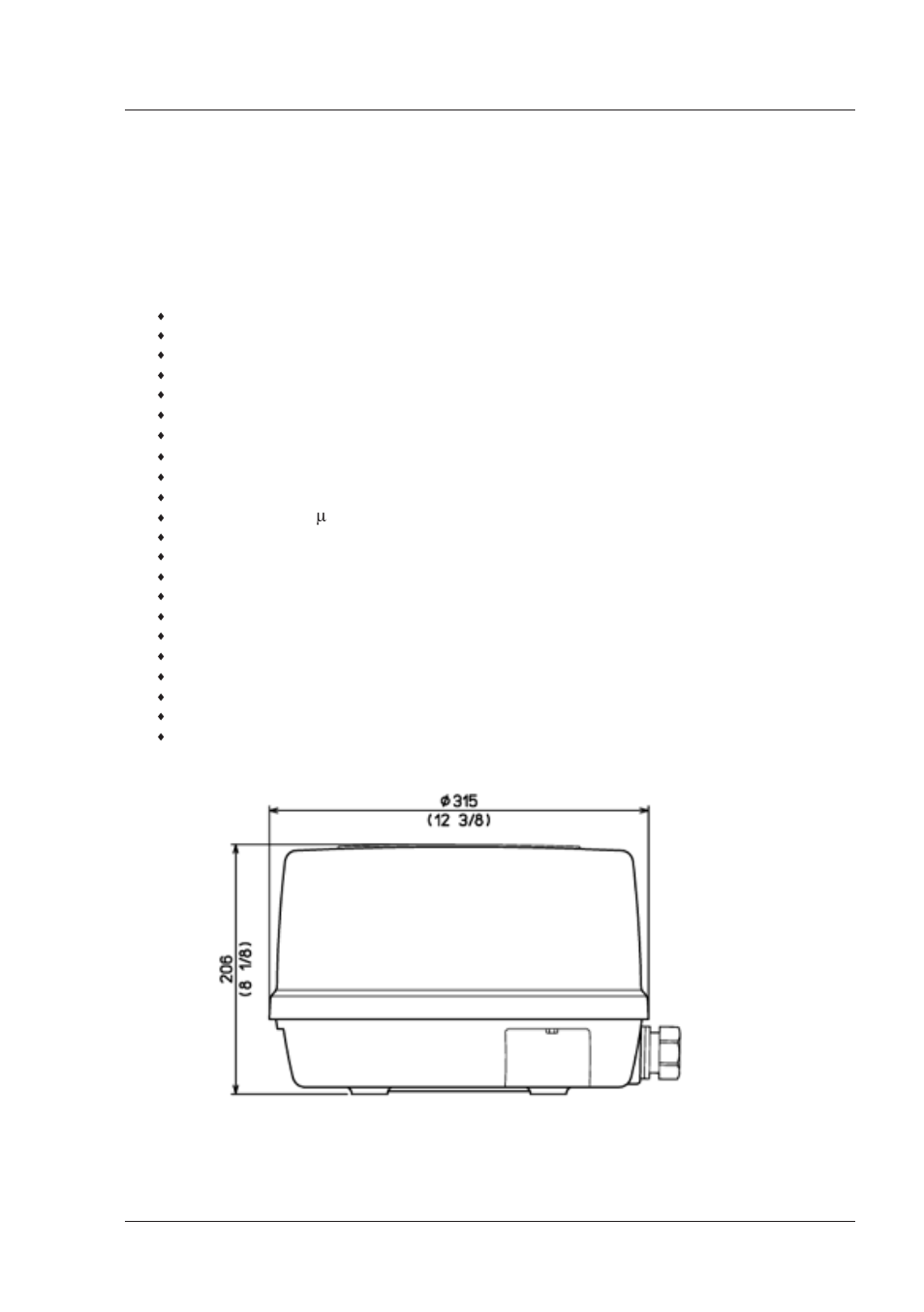 Technical specifications, 1 swr 1, Antenna unit | Dimensions and mounting | Seiwa SWRx series User Manual | Page 35 / 54