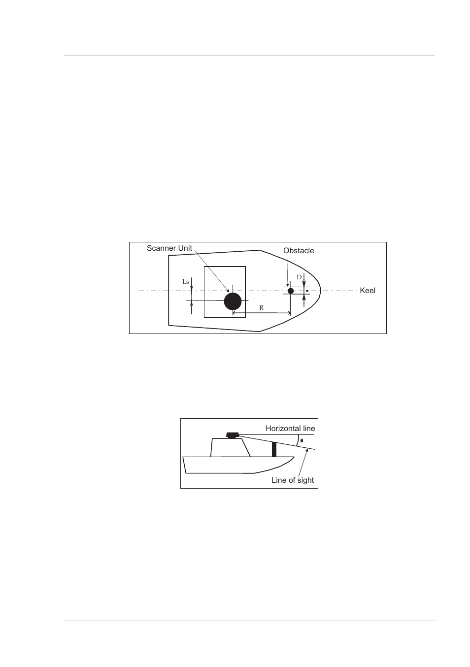 B. installation, B.1 more installation considerations, B.2 installing scanner unit | Seiwa SWRx series User Manual | Page 51 / 54