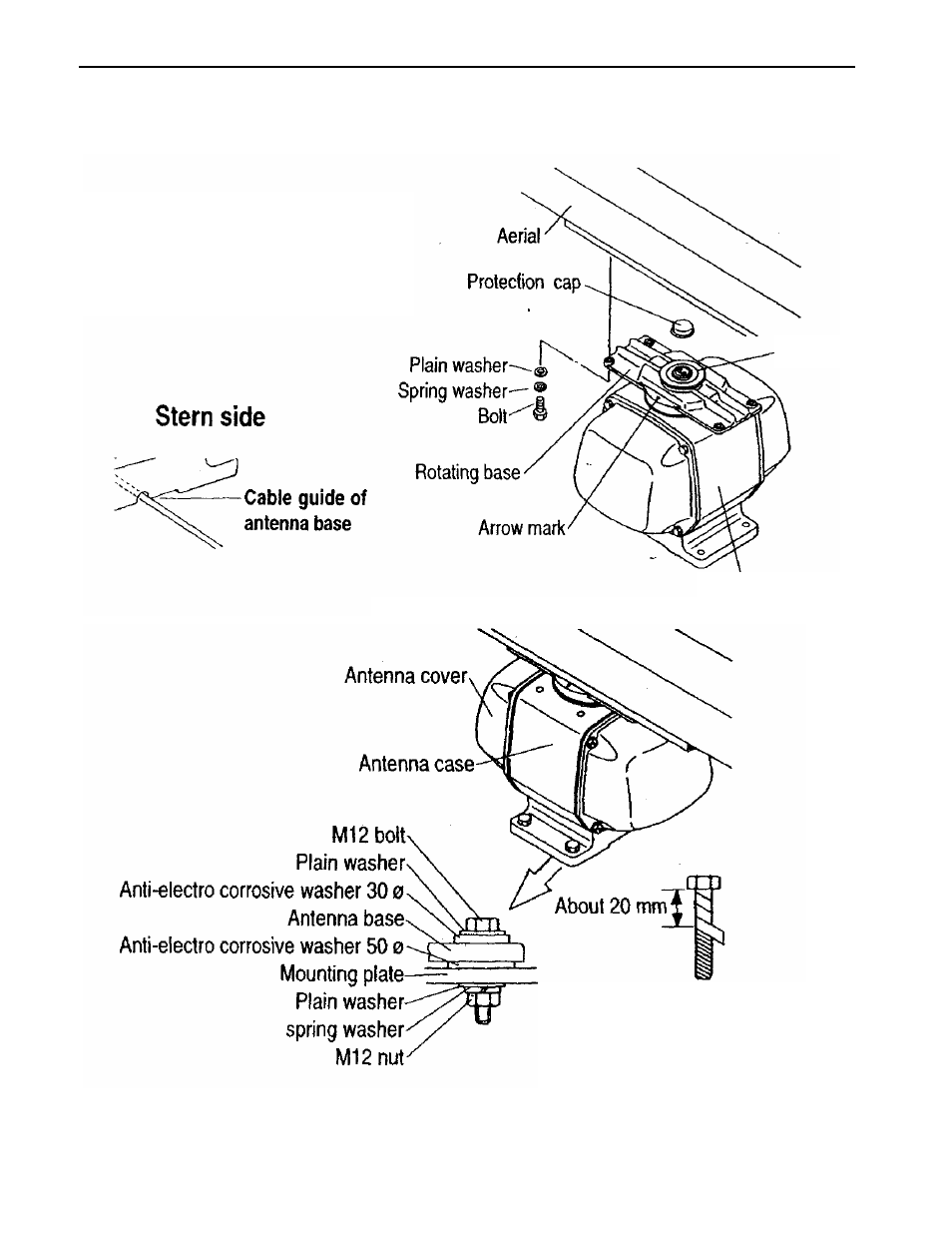 Seiwa MDS-18910R User Manual | Page 21 / 24