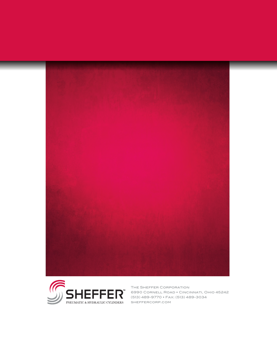 Mh series | Sheffer MH SERIES User Manual | Page 28 / 28