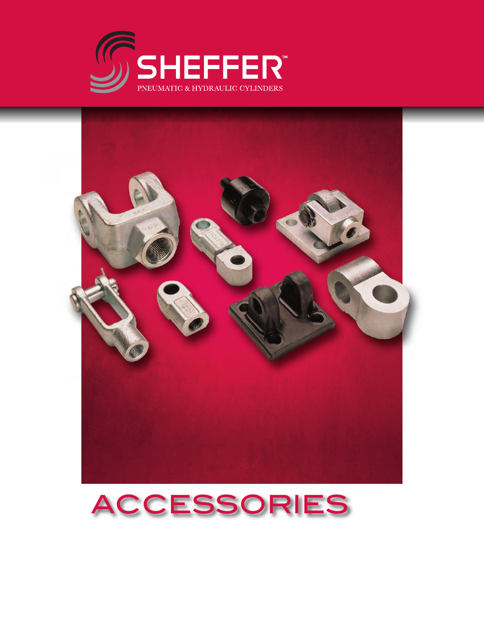 Sheffer LA SERIES User Manual | 20 pages