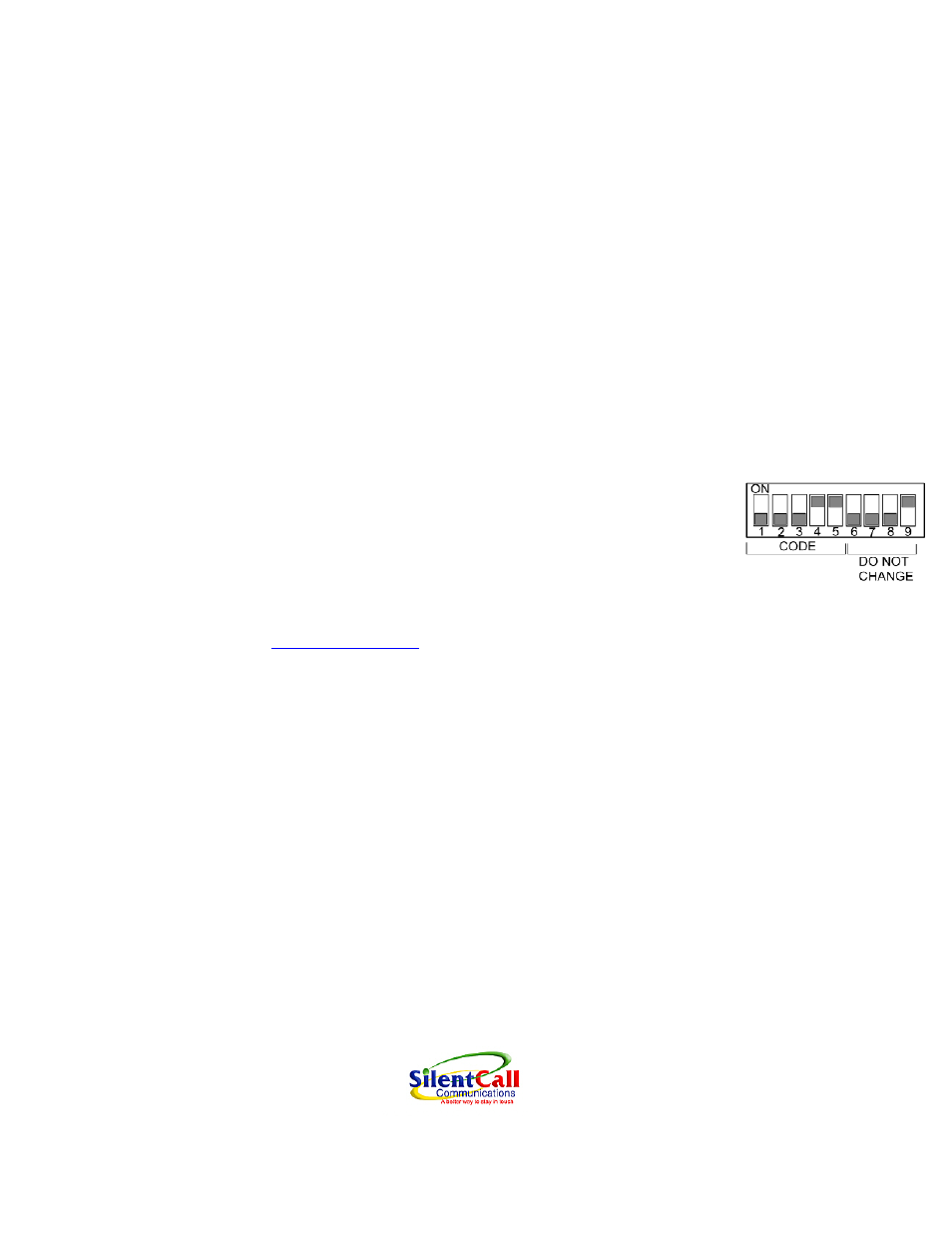 Silent Call CO 2-T User Manual | 1 page