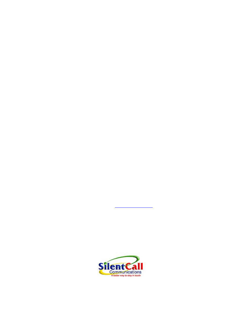 Silent Call CO2-L User Manual | 1 page