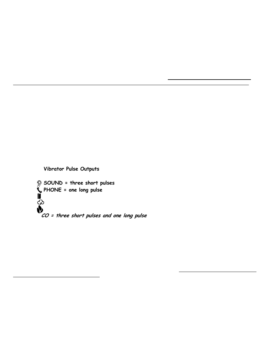 Silent Call OP1097 User Manual | 2 pages