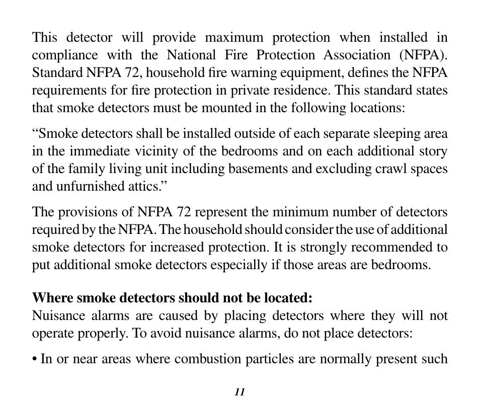 Silent Call SD4-SS User Manual | Page 11 / 28