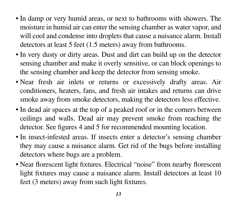 Silent Call SD4-SS User Manual | Page 13 / 28