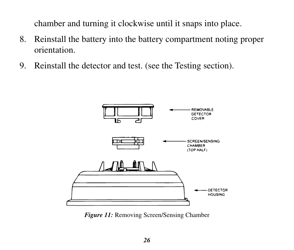 Silent Call SD4-SS User Manual | Page 26 / 28