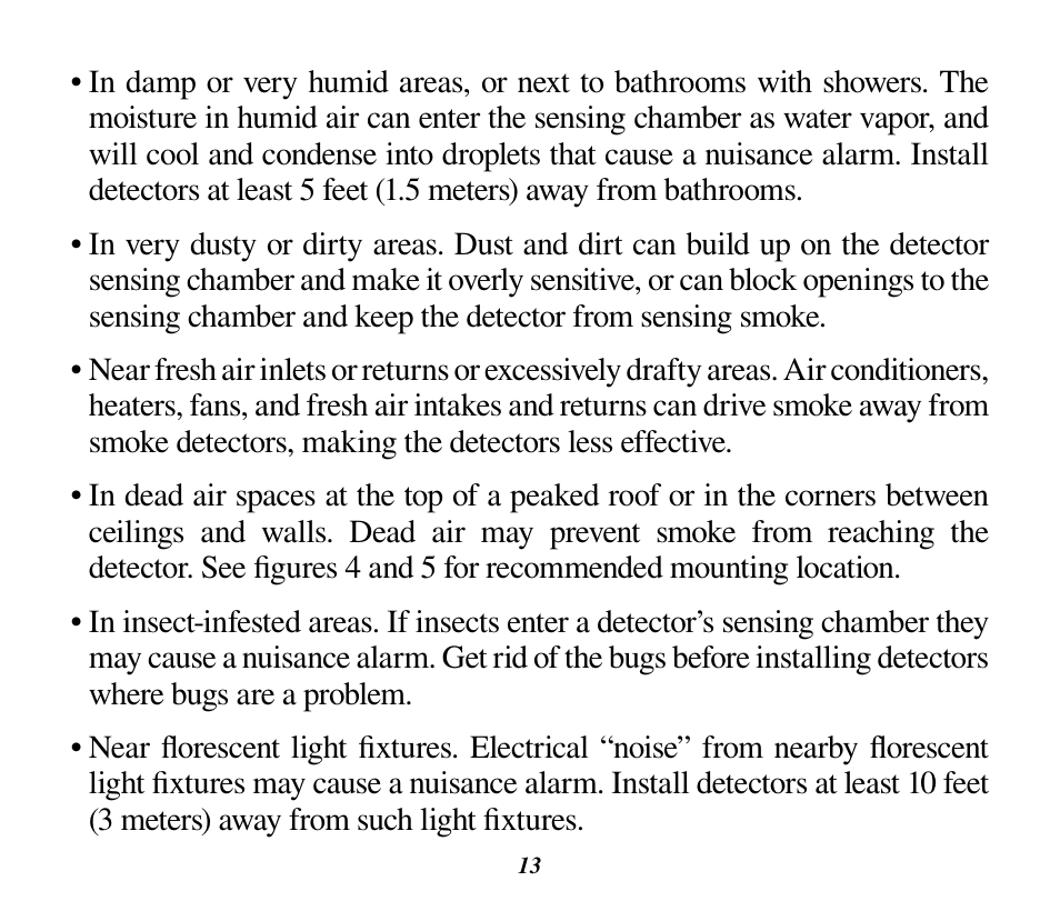 Silent Call 1008-4 User Manual | Page 13 / 28