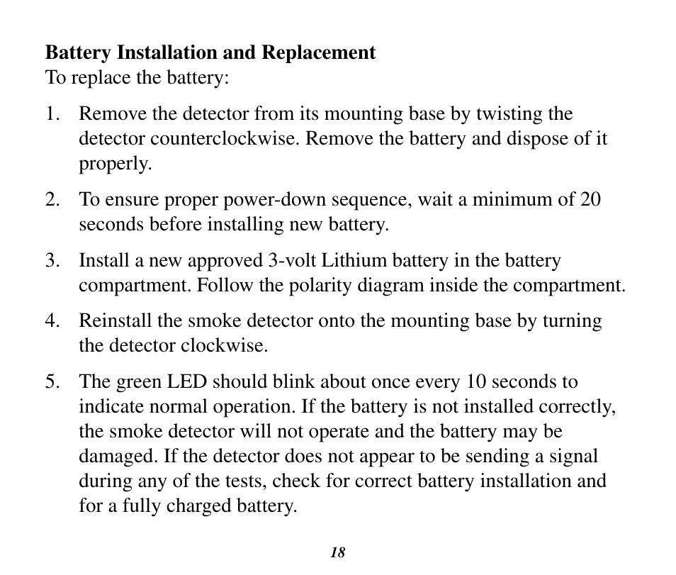 Silent Call 1008-4 User Manual | Page 18 / 28