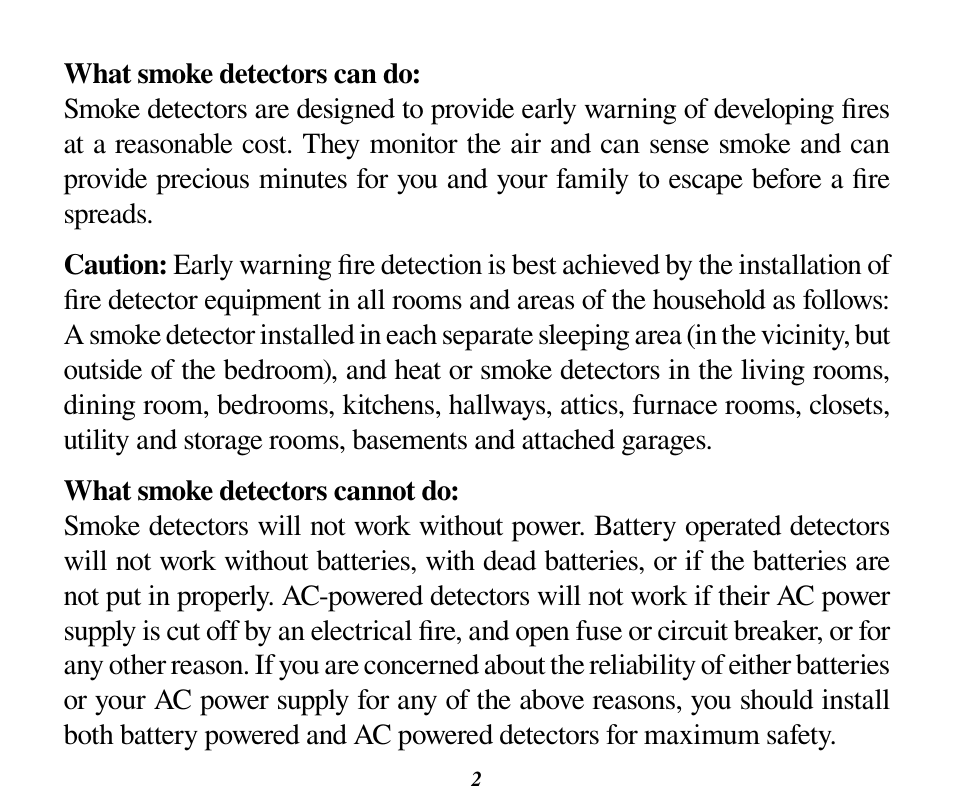 Silent Call 1008-4 User Manual | Page 2 / 28