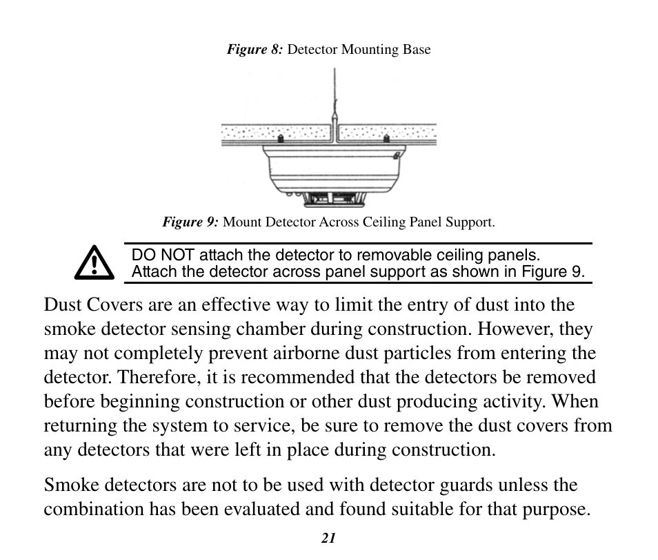 Silent Call 1008-4 User Manual | Page 21 / 28