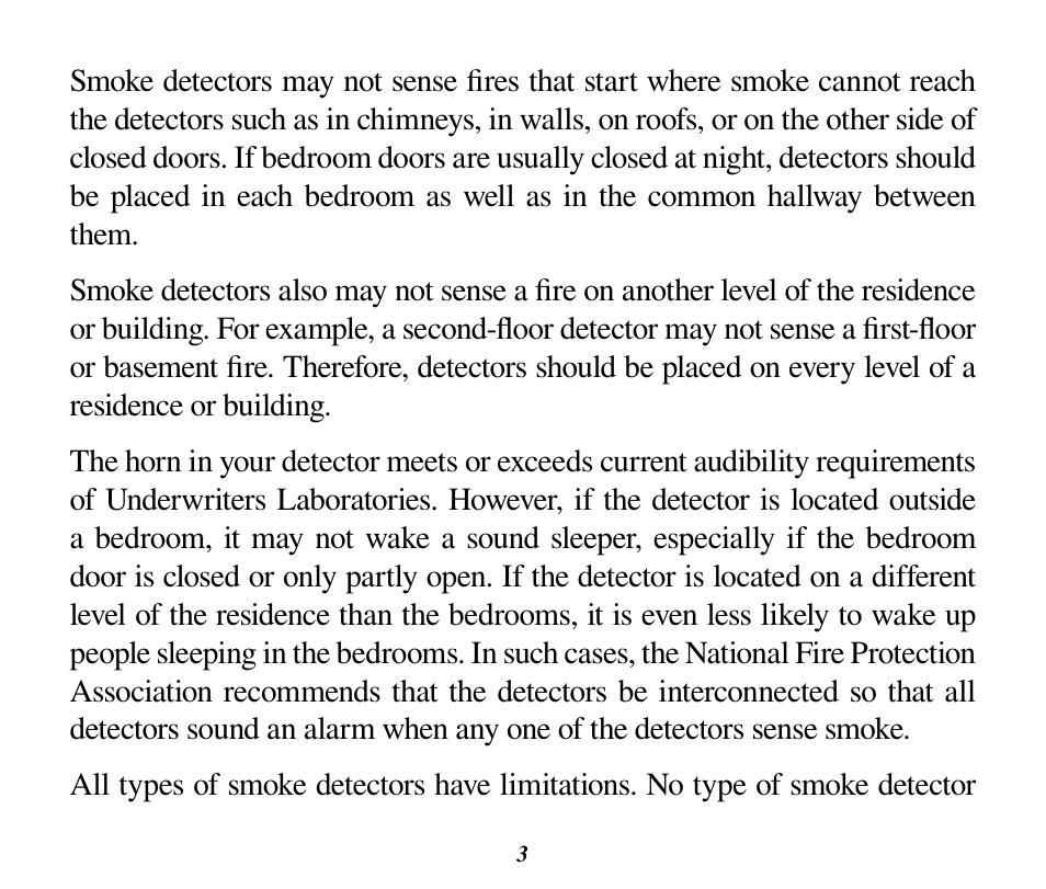 Silent Call 1008-4 User Manual | Page 3 / 28
