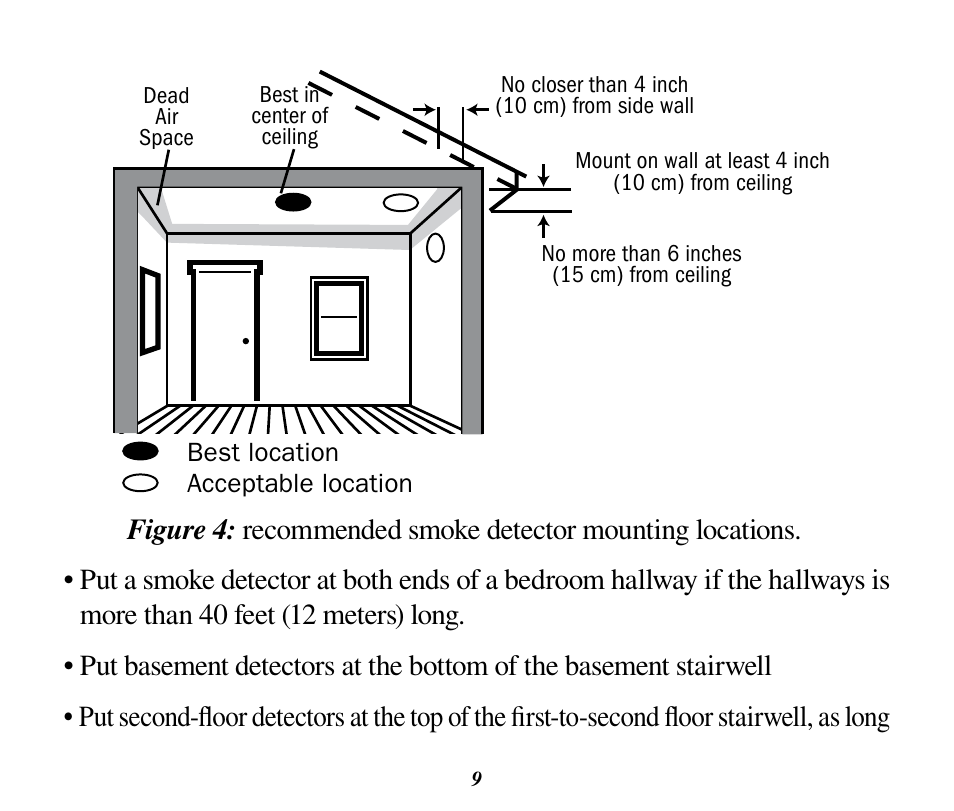 Silent Call 1008-4 User Manual | Page 9 / 28