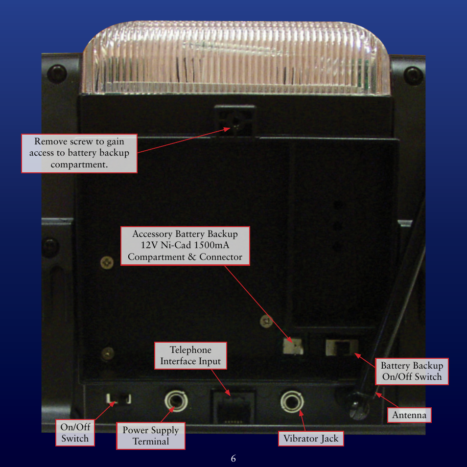 Silent Call SK2-SS User Manual | Page 6 / 12