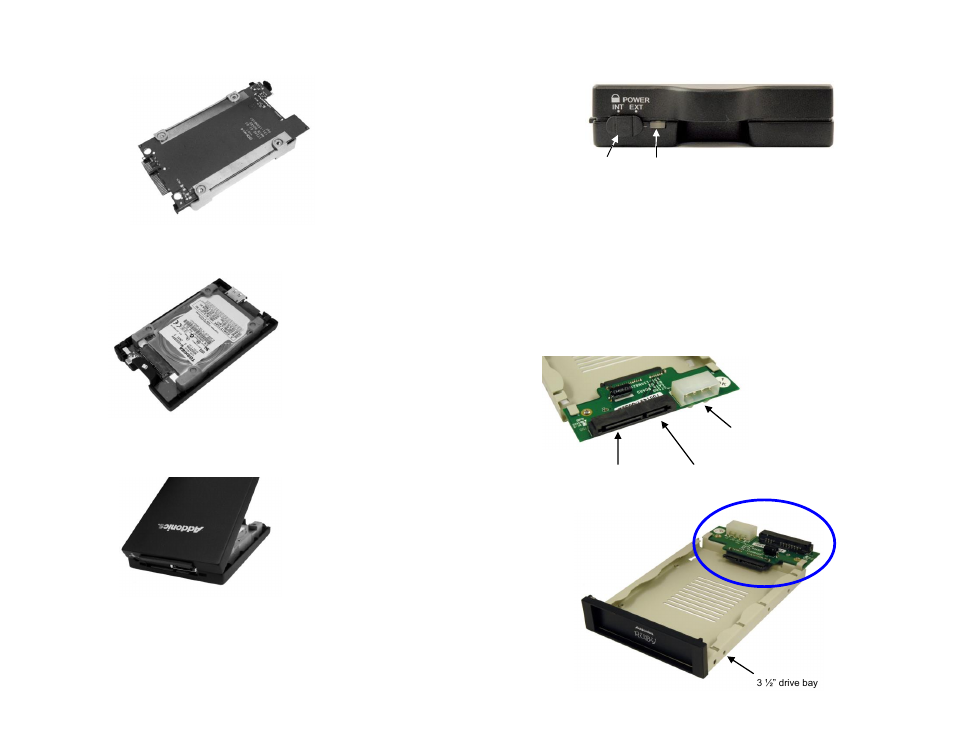 Addonics Technologies RCHDSAES User Manual | Page 2 / 4