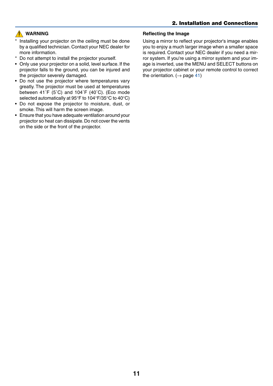 Acoustic Energy LT35 User Manual | Page 19 / 72