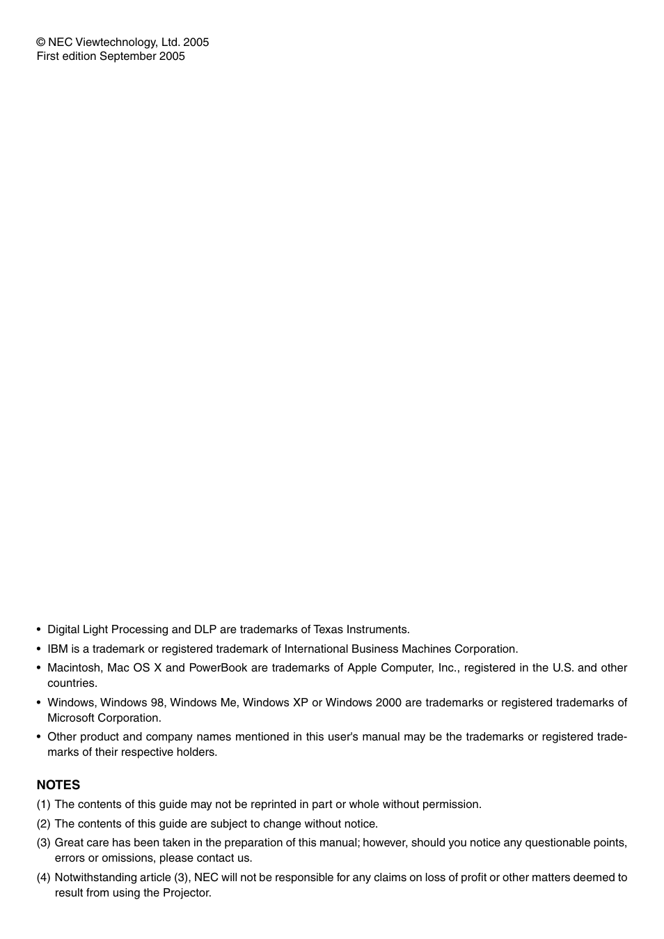 Acoustic Energy LT35 User Manual | Page 2 / 72