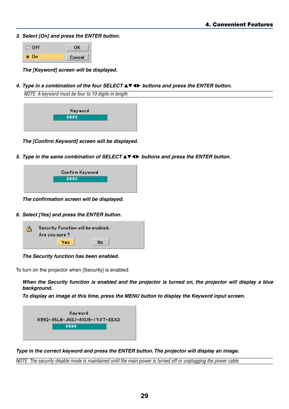 Acoustic Energy LT35 User Manual | Page 37 / 72