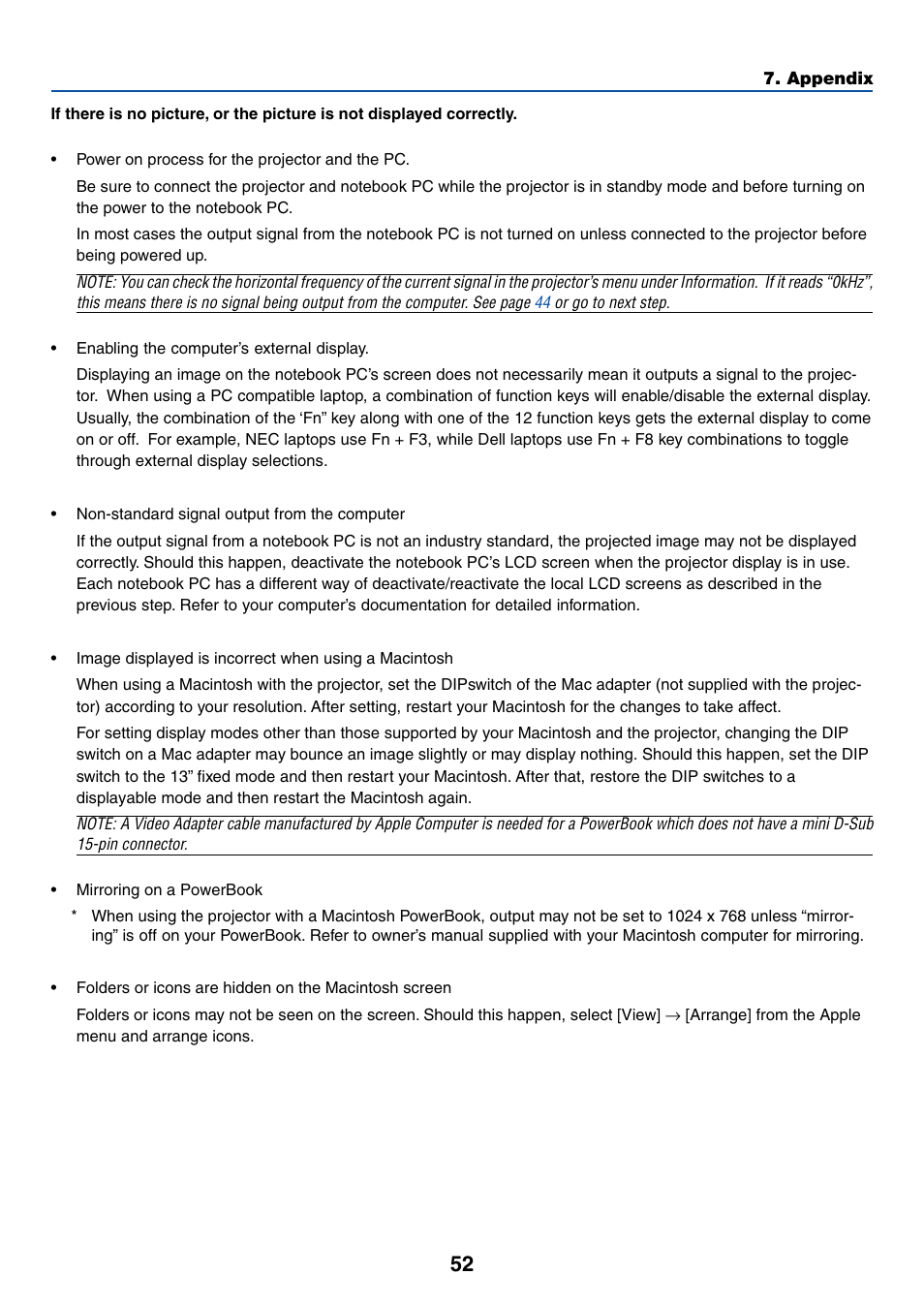 Acoustic Energy LT35 User Manual | Page 60 / 72