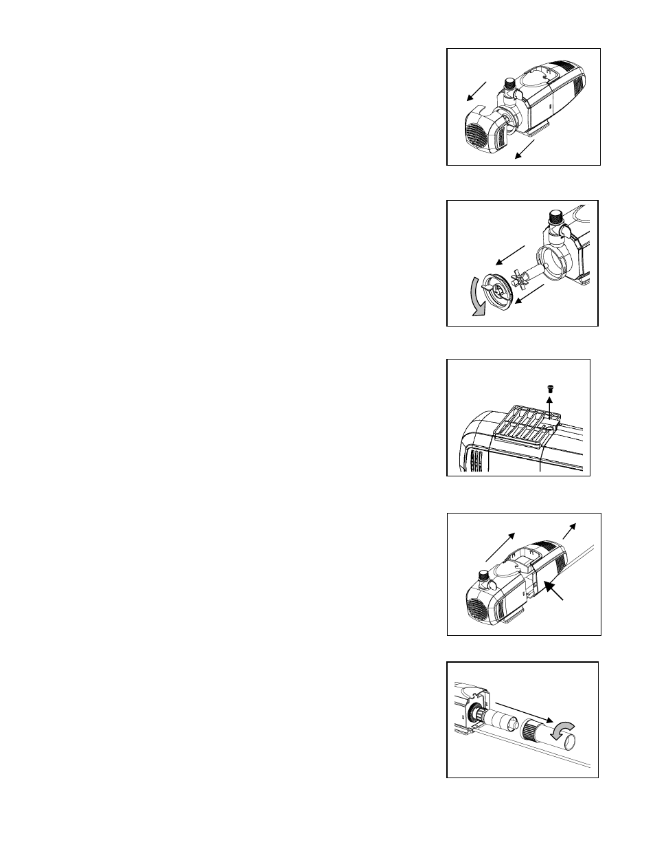 TotalPond LLUV1050 User Manual | Page 4 / 7