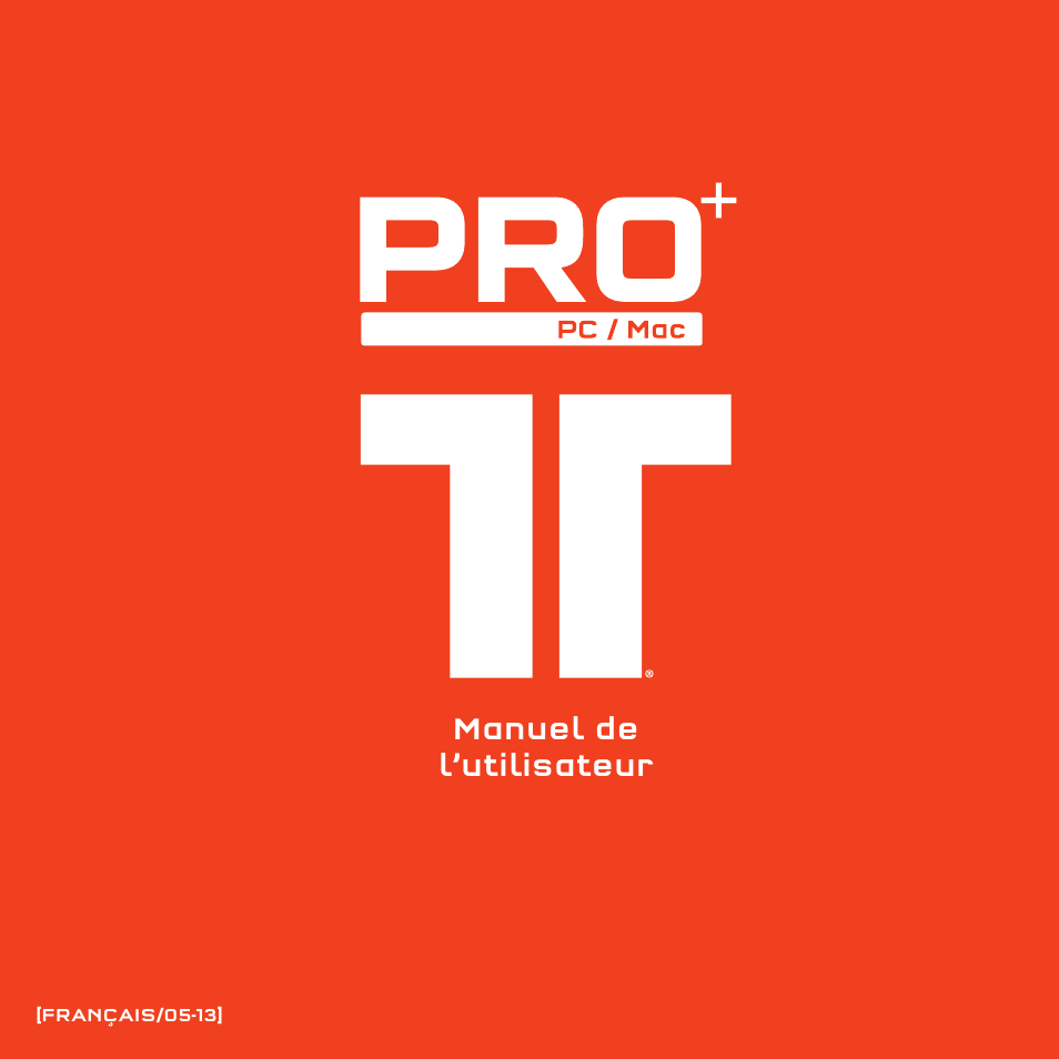 90305 pro+ pc_ug_fr | TRITTON Pro+ 5.1 Surround Headset User Manual | Page 10 / 66