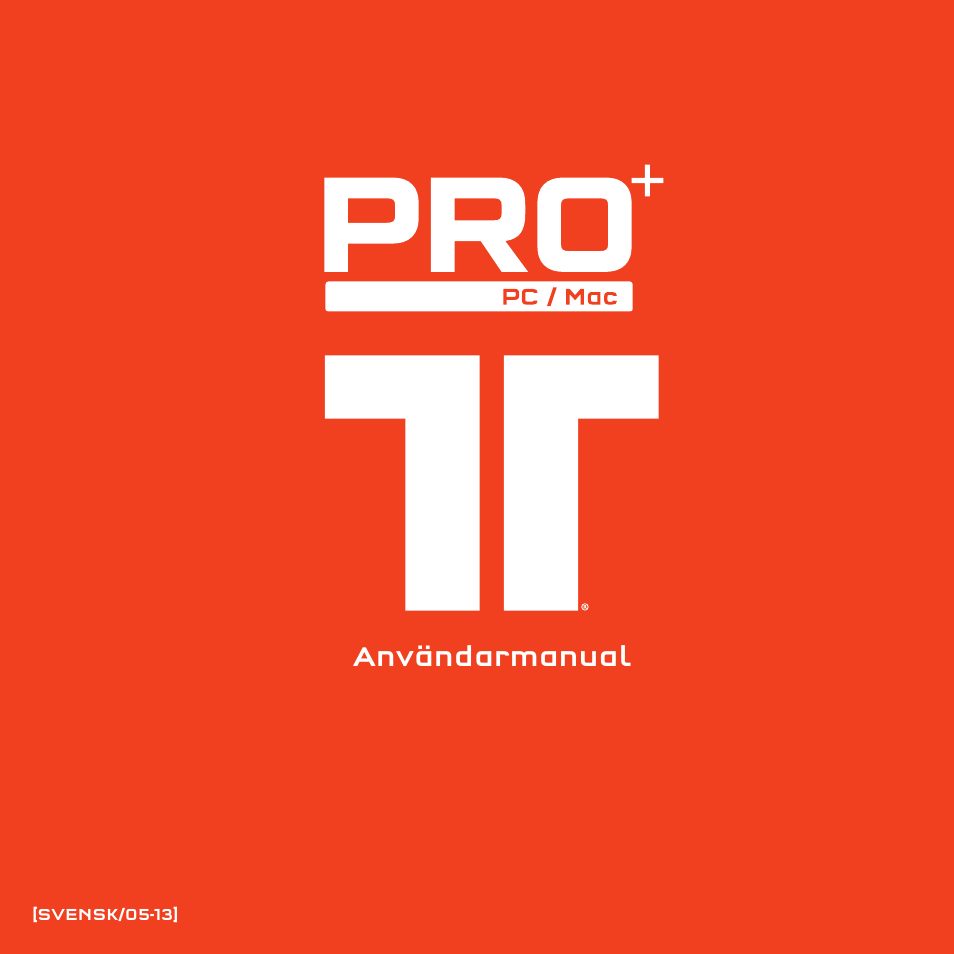 90305 pro+ pc_ug_sv | TRITTON Pro+ 5.1 Surround Headset User Manual | Page 59 / 66
