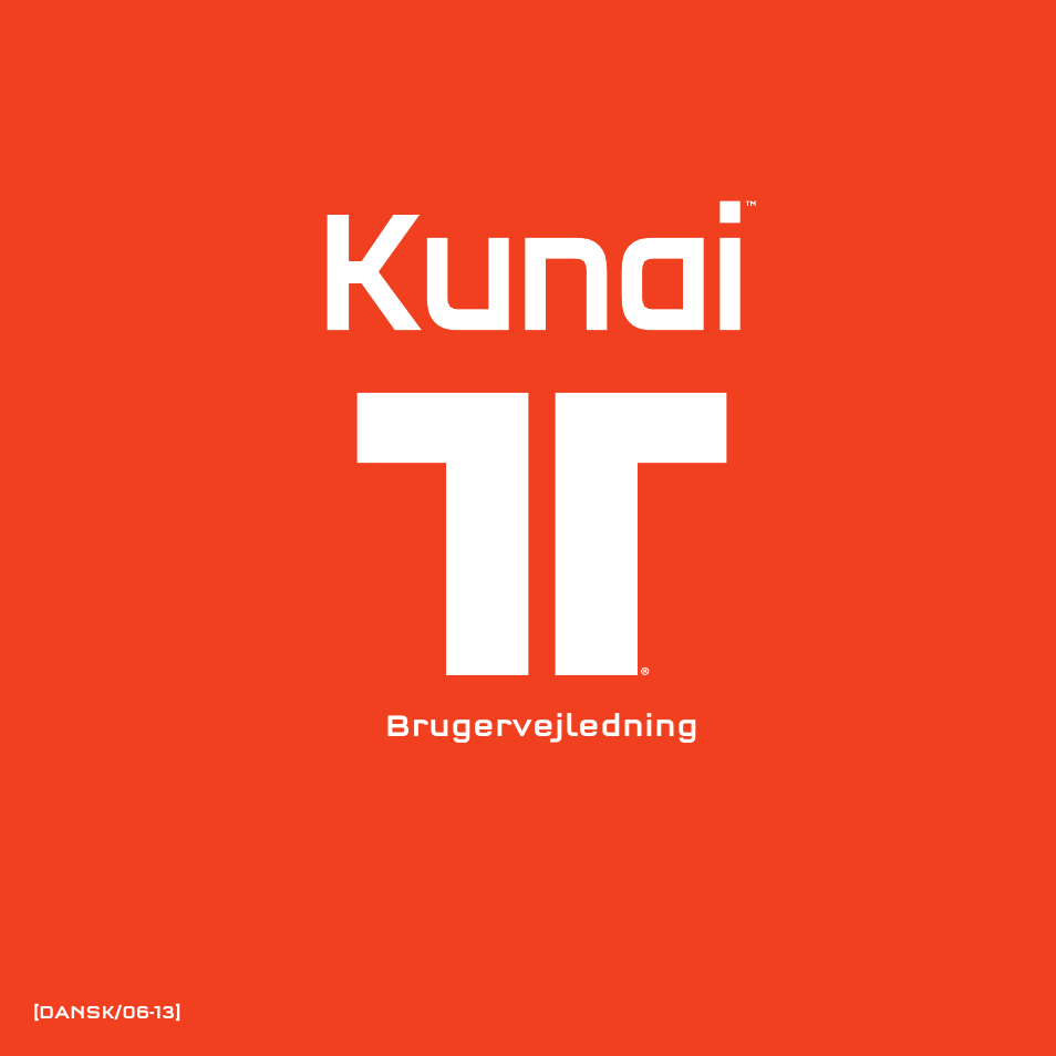 90359 kunai universal ug_da, Brugervejledning | TRITTON Kunai Universal Stereo Gaming Headset User Manual | Page 129 / 170