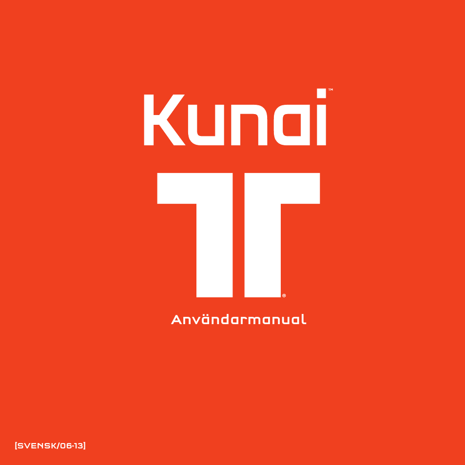 90359 kunai universal ug_sv, Användarmanual | TRITTON Kunai Universal Stereo Gaming Headset User Manual | Page 150 / 170