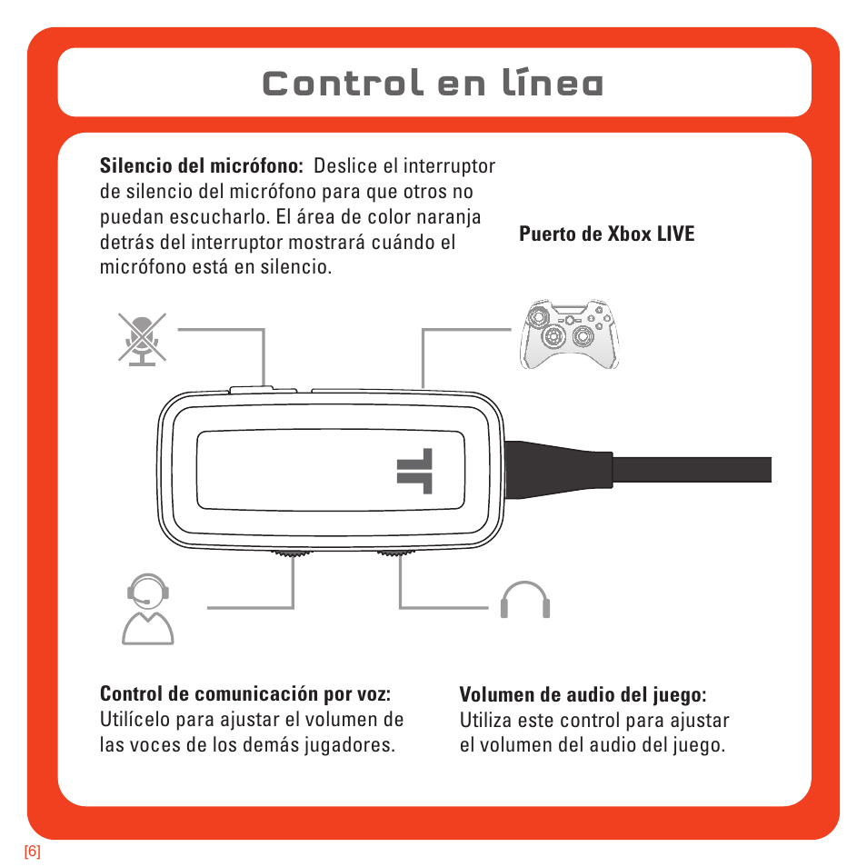 Control en línea | TRITTON Kunai Universal Stereo Gaming Headset User Manual | Page 71 / 170