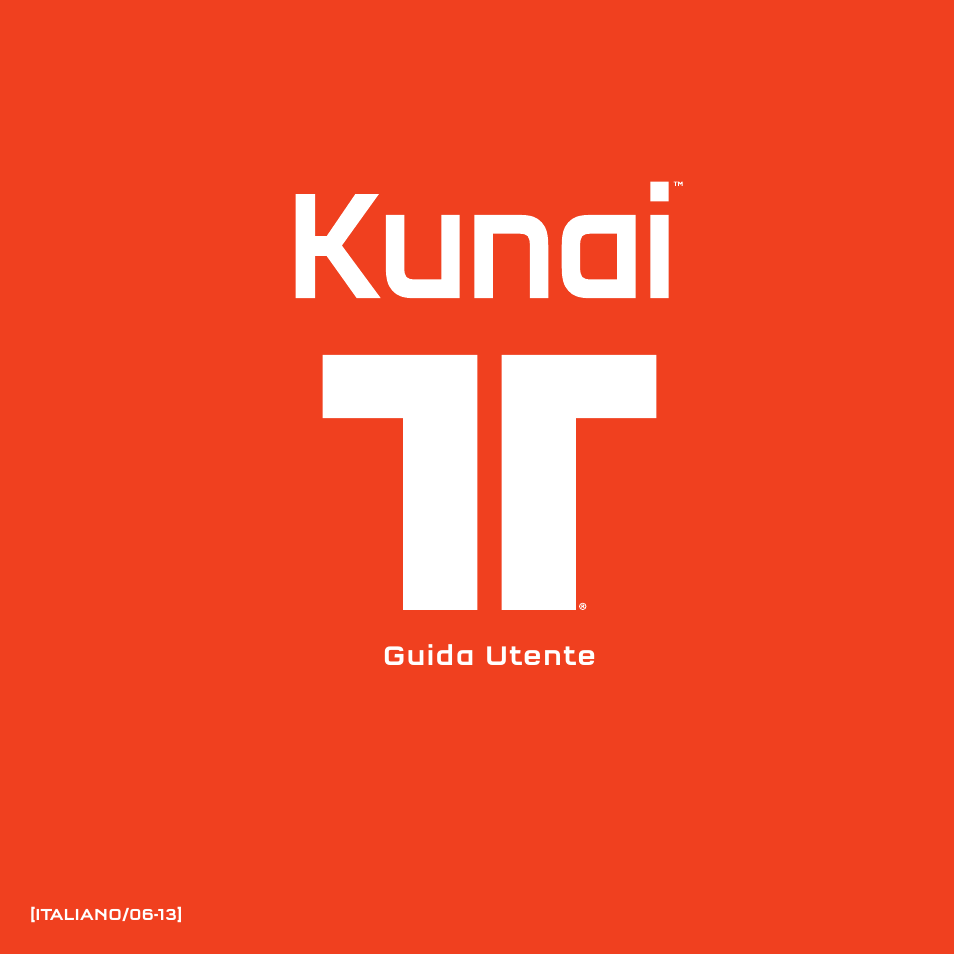 90359 kunai universal ug_it, Guida utente | TRITTON Kunai Universal Stereo Gaming Headset User Manual | Page 87 / 170