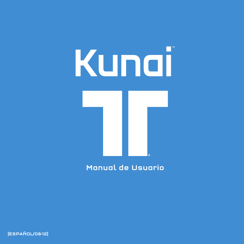 88104 kunai ps3 and vita ug_es, Manual de usuario | TRITTON Kunai Stereo Headset for PlayStation-3 and PlayStation-Vita User Manual | Page 48 / 108