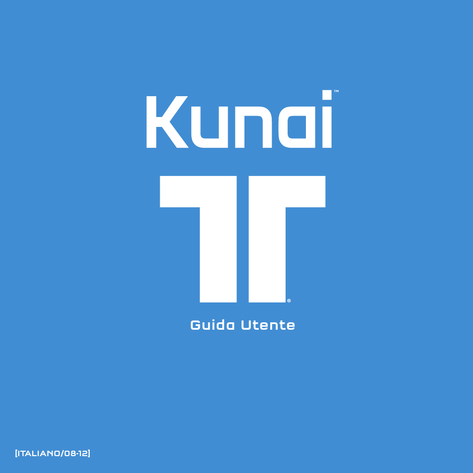 88104 kunai ps3 and vita ug_it, Guida utente | TRITTON Kunai Stereo Headset for PlayStation-3 and PlayStation-Vita User Manual | Page 64 / 108