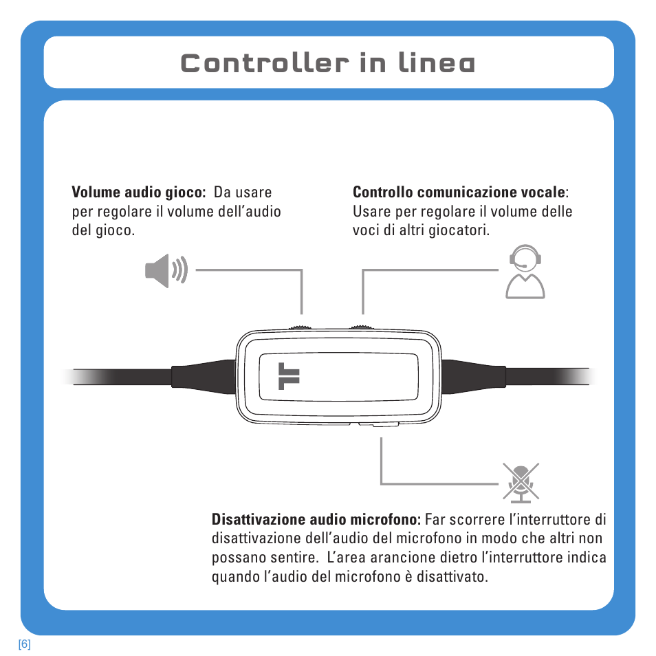 Controller in linea | TRITTON Kunai Stereo Headset for PlayStation-3 and PlayStation-Vita User Manual | Page 69 / 108