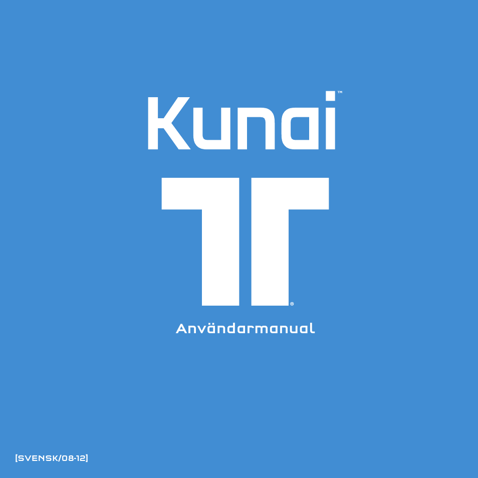 88104 kunai ps3 and vita ug_sv, Användarmanual | TRITTON Kunai Stereo Headset for PlayStation-3 and PlayStation-Vita User Manual | Page 94 / 108