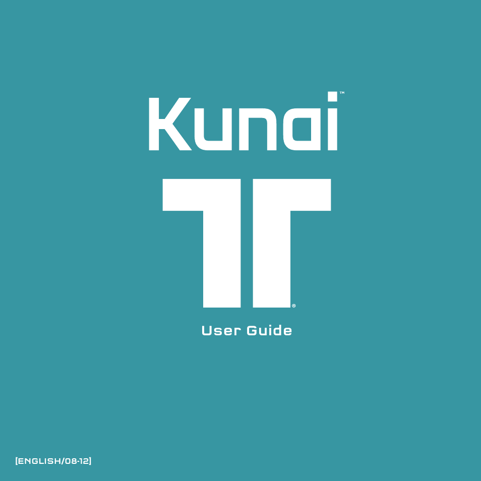 TRITTON Kunai Stereo Headset for Wii U and Nintendo 3DS User Manual | 115 pages